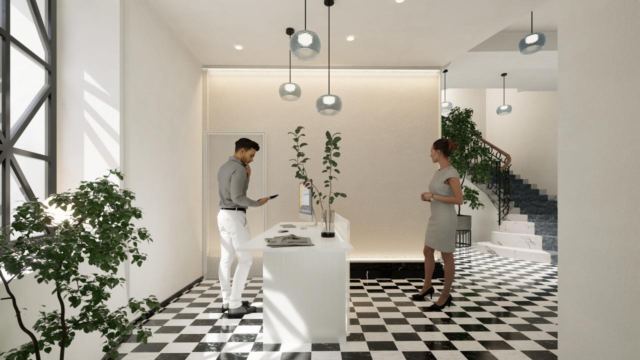 Bureau Paris 2264m² Location bureau Paris OLBUR2310956 3